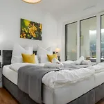 Vivamosel: Mit Mosel & Burgblick - Balkon - Parken - Aufzug - Fahrradraum Commune fusionnée de Cochem-Land