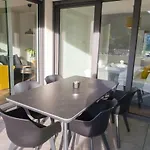 Vivamosel: Mit Mosel & Burgblick - Balkon - Parken - Aufzug - Fahrradraum Appartement *