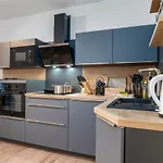 Vivamosel: Mit Mosel & Burgblick - Balkon - Parken - Aufzug - Fahrradraum Appartement Commune fusionnée de Cochem-Land