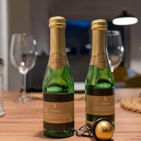 Vivamosel: Mit Mosel & Burgblick - Balkon - Parken - Aufzug - Fahrradraum Cochem