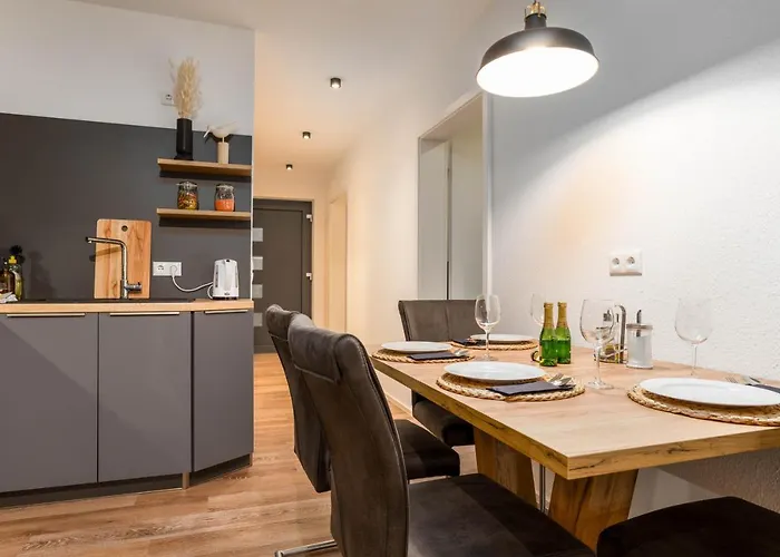 Vivamosel: Mit Mosel & Burgblick - Balkon - Parken - Aufzug - Fahrradraum Apartamento Cochem